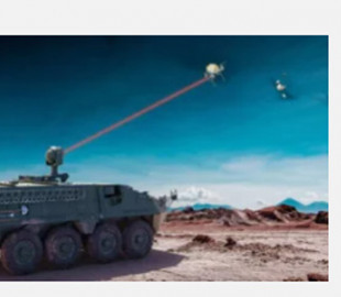 Американські розробники інтегрували бойові лазерні установки у систему ППО DE M‑SHORAD