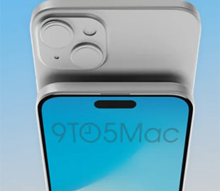 Розсекречено дизайн iPhone 15 Plus
