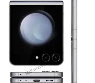 Опубліковано зображення ретро-версії смартфона Samsung Galaxy Z Flip 5