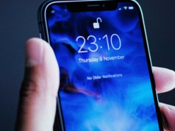 Как Apple может уменьшить челку на iPhone