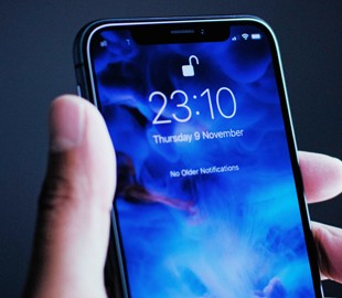 Как Apple может уменьшить челку на iPhone