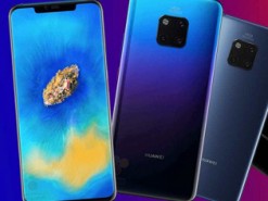 Флагманские смартфоны Huawei Mate 20 и Mate 20 Pro полностью рассекречены до анонса