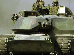 Названо вразливі місця танків Abrams