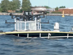 Слідами України: Німеччина запускатиме військові дрони з морських катерів