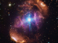 Вчені наблизилися до розгадки магнітного поля у 7% масивних зірок