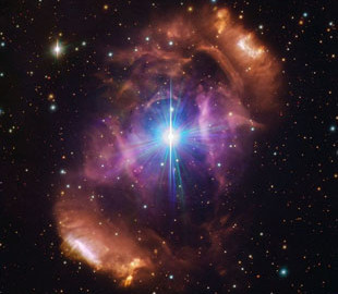 Вчені наблизилися до розгадки магнітного поля у 7% масивних зірок