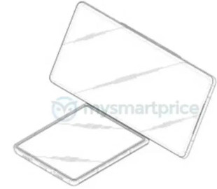 Samsung запатентувала складаний смартфон із трьома режимами використання
