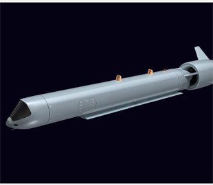 Ізраїльські розробники представили нову крилату ракету Wind Demon класу «повітря-поверхня»