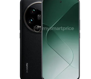Xiaomi 14 Ultra позує на нових рендерах
