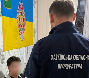 Правоохоронці затримали підпалювачів, які виконували замовлення рф у Харкові та на Буковині