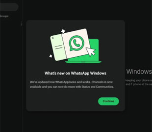 Windows-версія WhatsApp стала набагато «ненажерливішою»