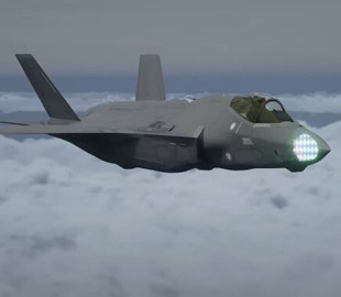 F-35 отримає контроль над роєм дронів: як зміниться повітряний бій
