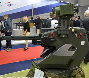 Розкриті технічні характеристики нового польського кулемета WLKM