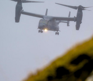 ВВС США испытали систему для "убийства" электроники врага