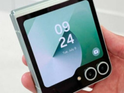 Samsung Galaxy Z Flip 7 засвітився на першому «живому» фото