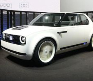 Honda переориентируется на разработку электромобилей