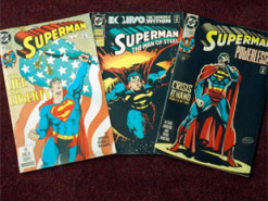 Комікс, у якому вперше з'явився Супермен, продали на аукціоні на $6 млн