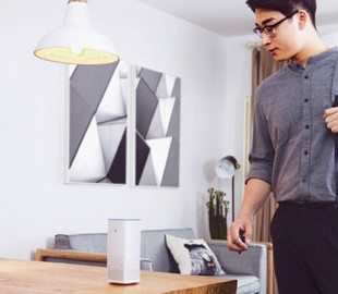 В Сети появились фотографии умной колонки от Xiaomi