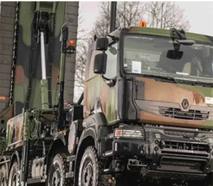 Нове покоління системи ППО SAMP/T може перевершити американську Patriot, – ЗМІ