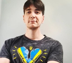 Звезда «Гарри Поттера» Оливер Фелпс поддержал Украину