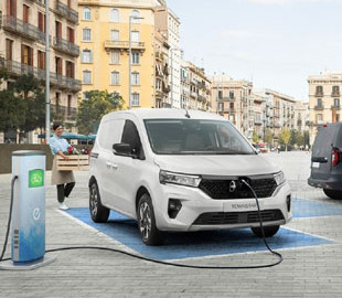 Представлен новый Nissan для бизнеса: с автопилотом и электрической версией
