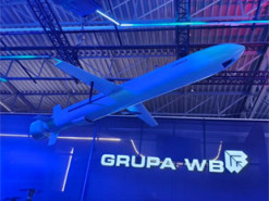 Польські розробники представили крилату ракету Lanca