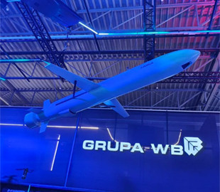 Польські розробники представили крилату ракету Lanca