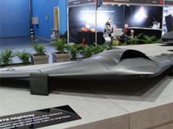 Чеські розробники представили новітній дрон-камікадзе MTS Nightray