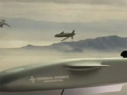 Американський дрон-ракетоносець LongShot готовий до польотних випробувань