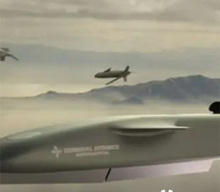 Американський дрон-ракетоносець LongShot готовий до польотних випробувань