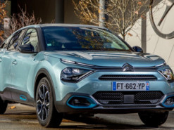 Citroen відмовиться від двигуна внутрішнього згоряння у Європі до 2030 року