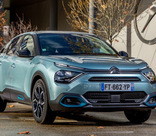 Citroen відмовиться від двигуна внутрішнього згоряння у Європі до 2030 року