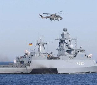 Розкриті технічні характеристики німецьких бойових гелікоптерів Sea Lynx, які може отримати Україна