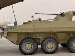 Росія привезла на всесвітню виставку зброї бронетранспортер, що давно застарів, – аналітик