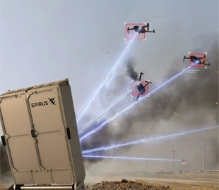 Розкриті технічні характеристики американського лазерного антидронового комплексу Leonidas AR