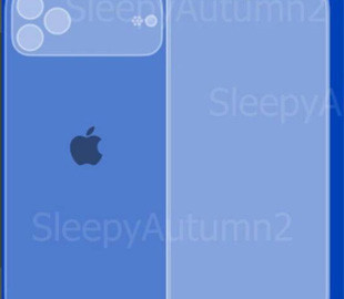 Apple тестує незвичні дизайни майбутніх iPhone