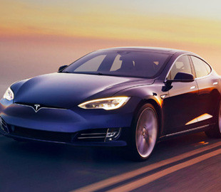 Обновление для Tesla Model S прибавит мощности мотору