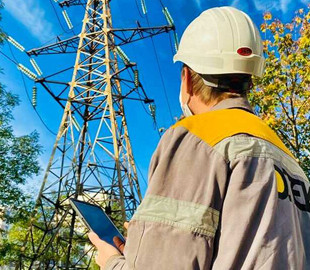 На Київщині оголосили про масштабний ремонт ліній електропередач