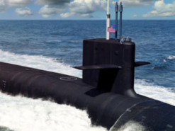 Атомні підводні човни класу Columbia: дилема для ВМС США