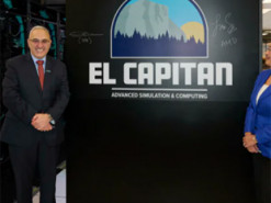 Найшвидший суперкомп’ютер у світі почав працювати у Каліфорнії — його використають для особливої мети