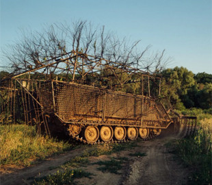 У Хартії перетворили бронетранспортер M113 на наземного робота