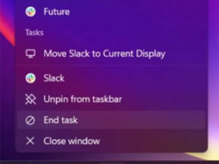 Про Ctrl-Alt-Del можна забути. У Windows 11 знайшли швидкий спосіб "вбити" програму, що зависла