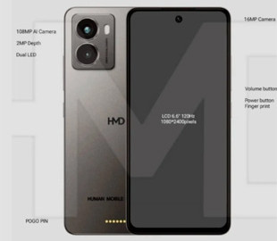 Розсекречено майбутній смартфон HMD Fusion