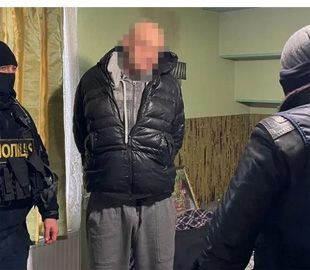 В Одесі поліція затримала росіянина, якого в США засудили до довічного ув’язнення
