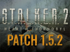 Для S.T.A.L.K.E.R. 2 вийшов патч 1.5.2