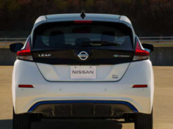 Nissan Leaf перетвориться в електричний кросовер у 2025 році