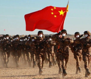 Китай готується до війни з Тайванем, спираючись на досвід росії в Україні