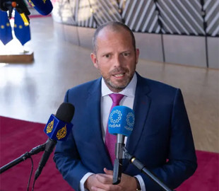 У Бельгії невідомі дрони шпигували за F-16