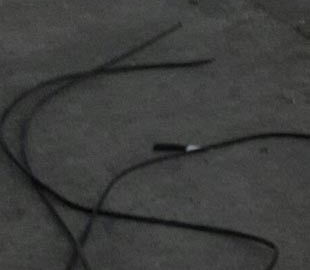 Полиция задержала кабельных воров на месте преступления