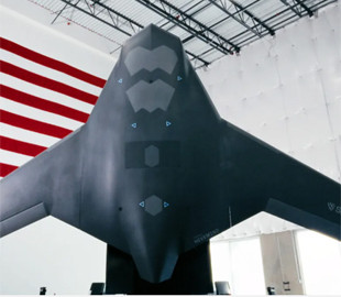 Розкриті технічні характеристики американського безпілотного винищувача X-BAT